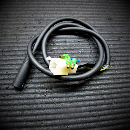 Cable - Motor Connection Conversion Wire - Waterproof to Bullet / Standard Hall