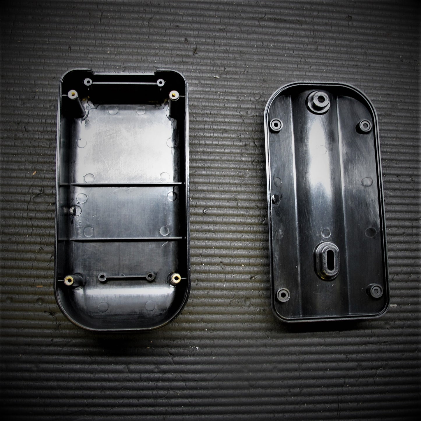 Controller Case - Plastic Box - For 22A Controller