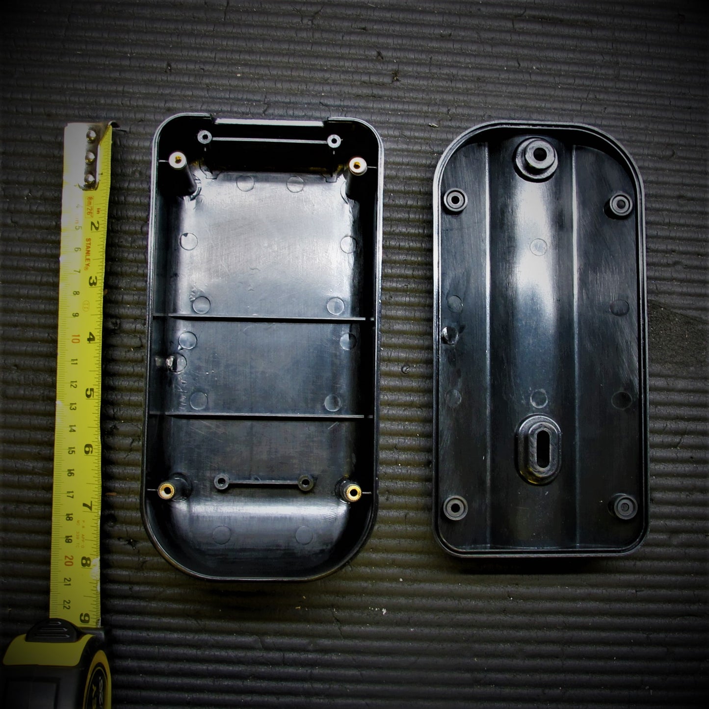 Controller Case - Plastic Box - For 22A Controller