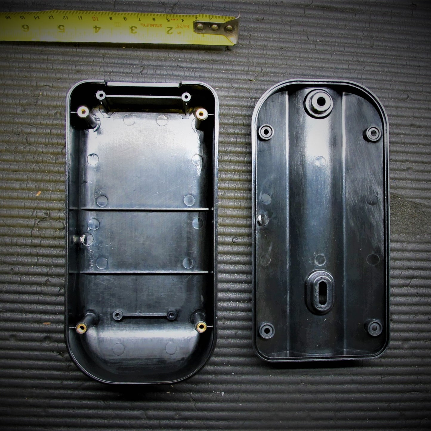 Controller Case - Plastic Box - For 22A Controller