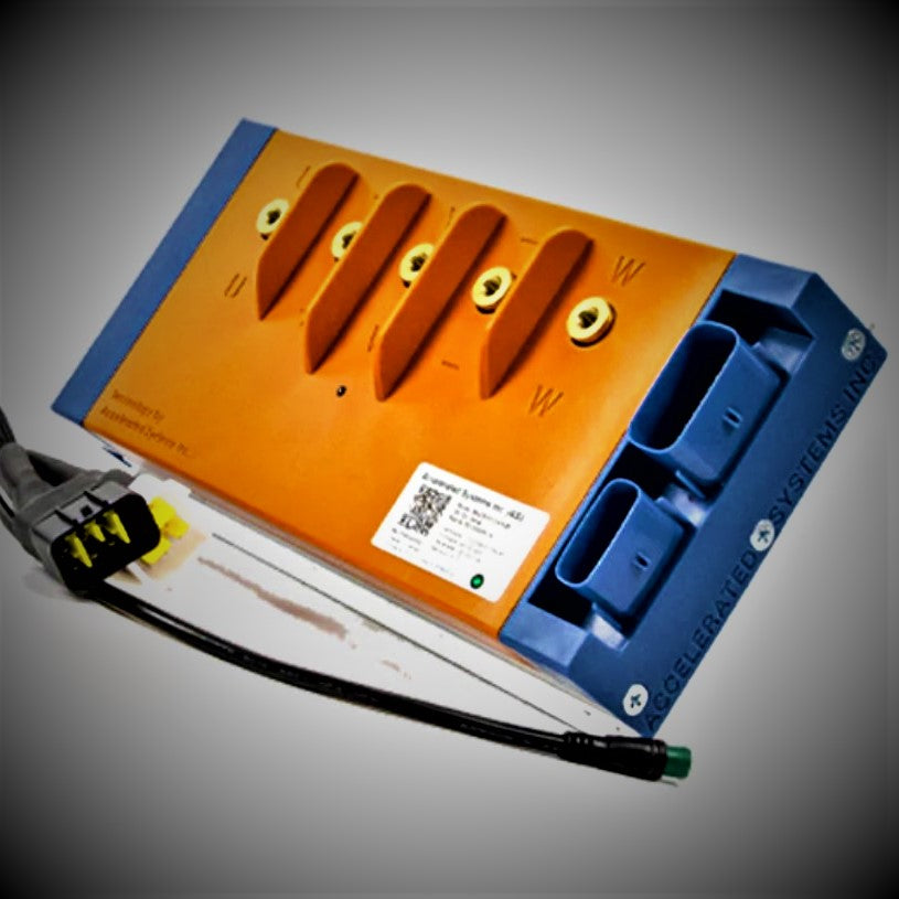 ASI BAC8000 Advanced Motor Controller