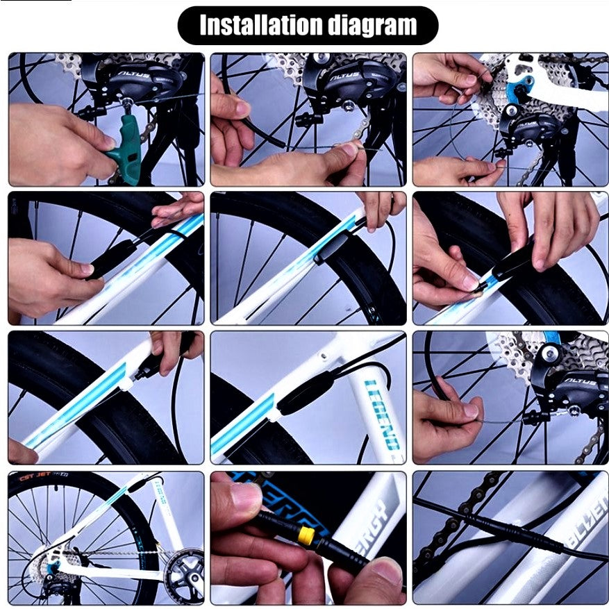 Gear Shift Sensor - Bafang Mid Drive