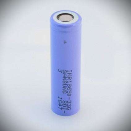 Samsung 33G Cell - 18650 3200mah 8A