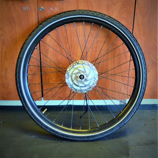 ADD TIRE for Economical Conversion Kit