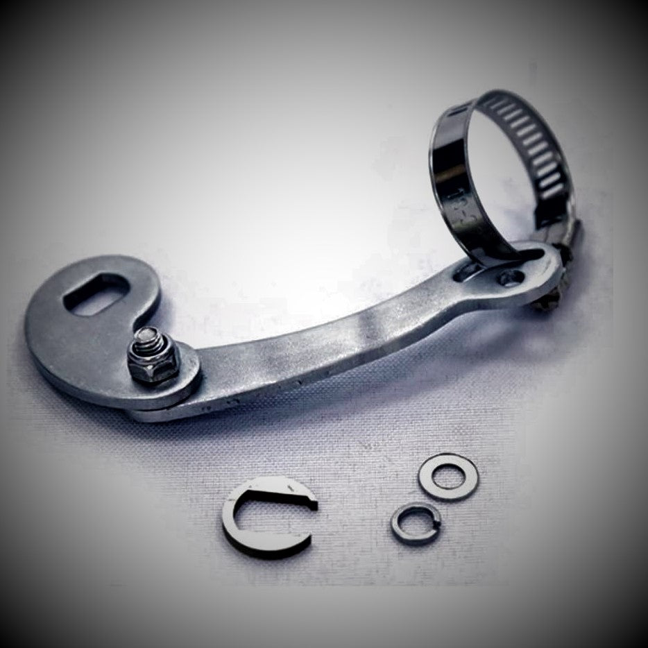Torque Arm - 12mm or 14mm Stainless - Standard