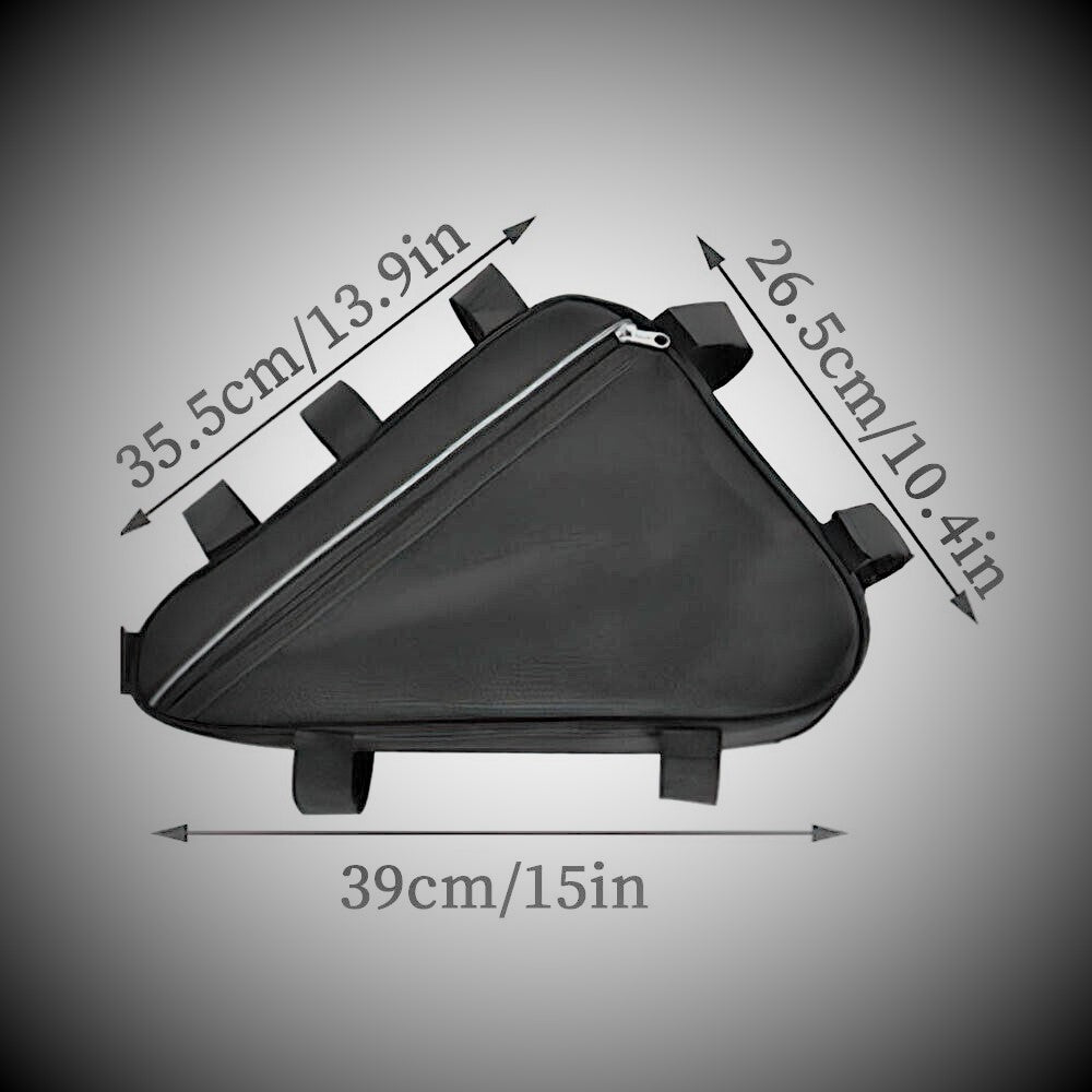 Triangle Frame Bag Battery - All Voltages