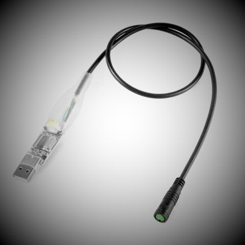 BAFANG BBSHD BBS02 USB PROGRAMMING CABLE